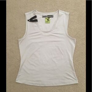 Jamie Sadock tennis tank.  Excellent condition